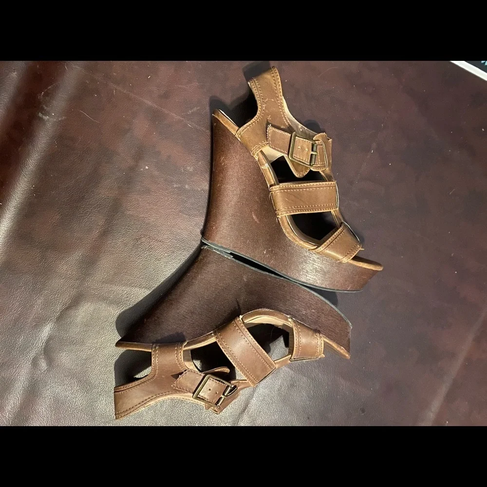 Candies wedges
